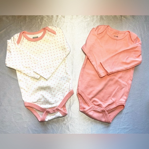 Baby Girl Chick Pea Onesie Bundle (BGBPB5) - Picture 6 of 7